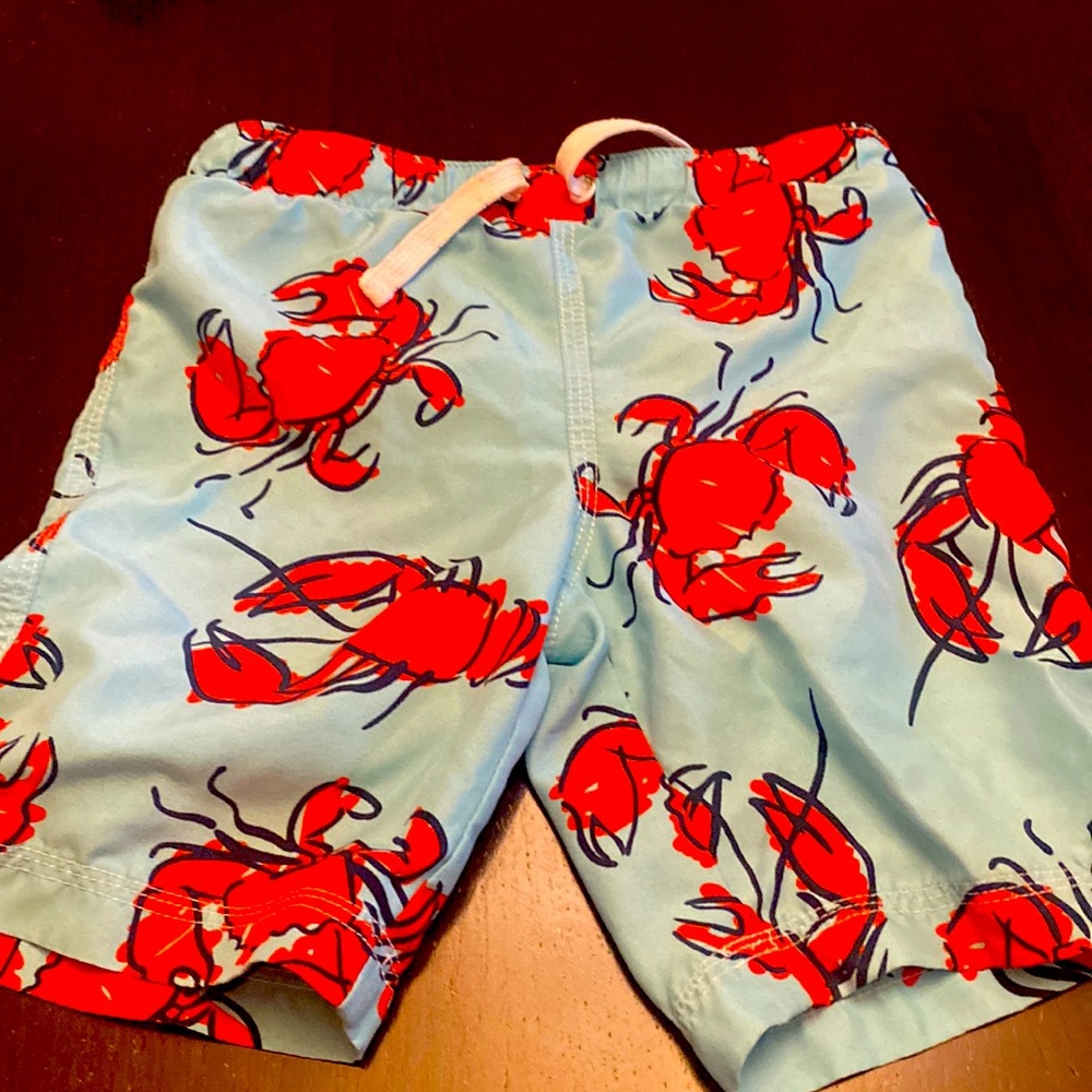 Tucker + Tate swim suit / swim trunks